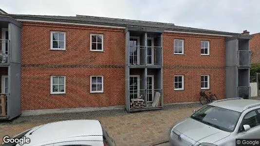 Lejligheder til leje i Odense C - Foto fra Google Street View