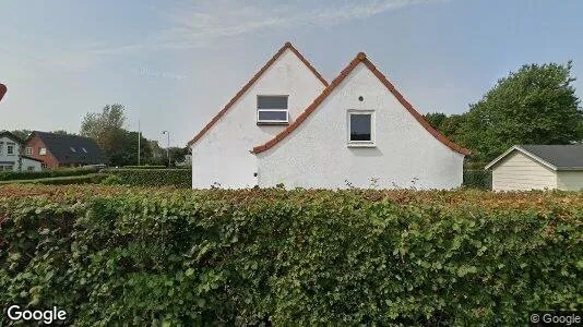 Lejligheder til leje i Skærbæk - Foto fra Google Street View