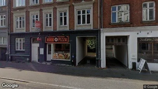 Lejligheder til leje i Aalborg Centrum - Foto fra Google Street View