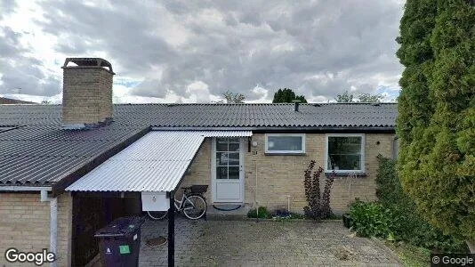 Lejligheder til leje i Taastrup - Foto fra Google Street View