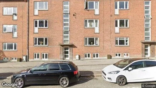 Lejligheder til leje i Ringsted - Foto fra Google Street View