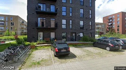 Lejligheder til leje i Risskov - Foto fra Google Street View