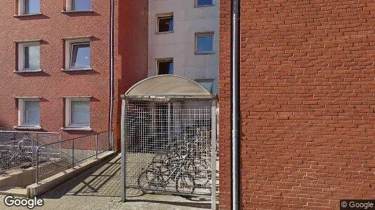 Lejligheder til leje i Esbjerg Centrum - Foto fra Google Street View