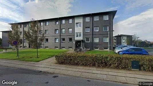Lejligheder til leje i Brønderslev - Foto fra Google Street View