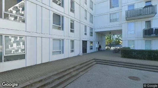 Lejligheder til leje i Søborg - Foto fra Google Street View
