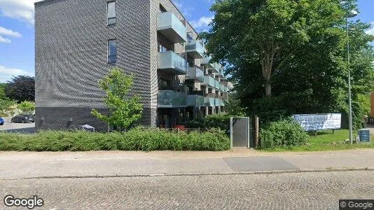 Lejligheder til leje i Hillerød - Foto fra Google Street View