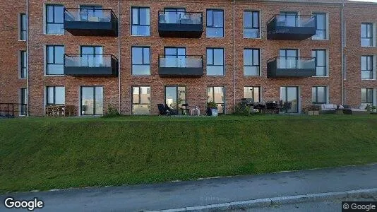 Lejligheder til leje i Ølstykke - Foto fra Google Street View