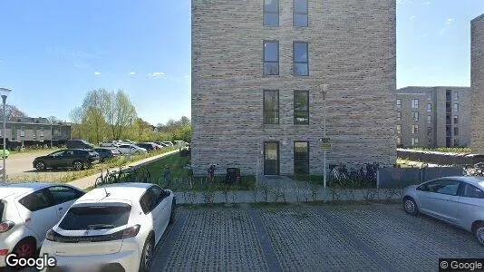 Lejligheder til leje i Slagelse - Foto fra Google Street View