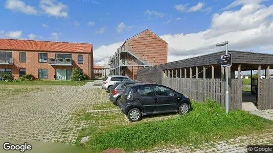 Lejligheder til leje i Ringsted - Foto fra Google Street View