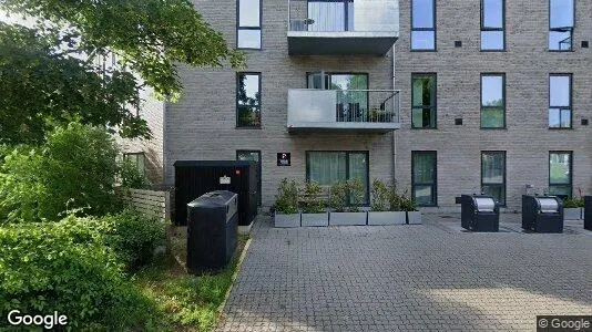 Lejligheder til leje i Hillerød - Foto fra Google Street View
