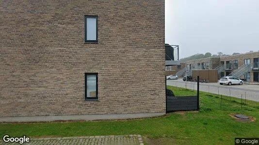 Lejligheder til leje i Vejle Centrum - Foto fra Google Street View