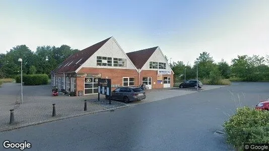 Lejligheder til leje i Odense SØ - Foto fra Google Street View