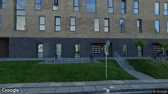 Lejligheder til leje i Århus V - Foto fra Google Street View