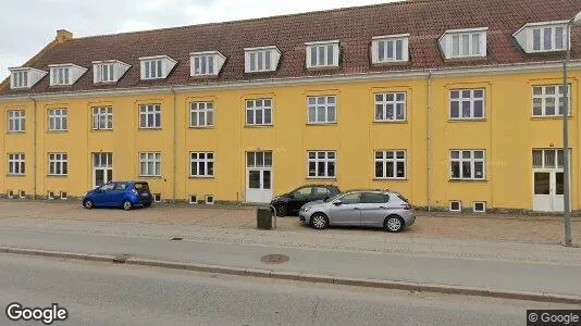 Lejligheder til leje i Kalundborg - Foto fra Google Street View