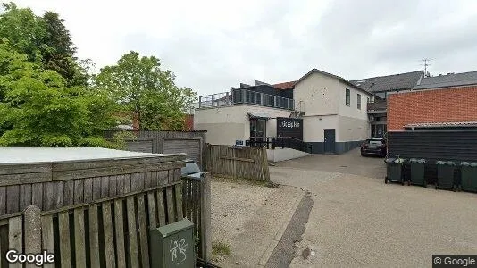 Lejligheder til leje i Ikast - Foto fra Google Street View