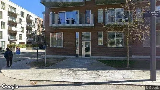 Lejligheder til leje i København S - Foto fra Google Street View