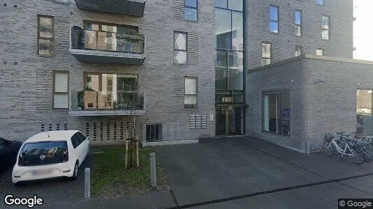 Lejligheder til leje i Aalborg Centrum - Foto fra Google Street View