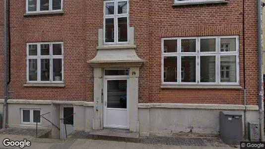 Lejligheder til leje i Aalborg Centrum - Foto fra Google Street View