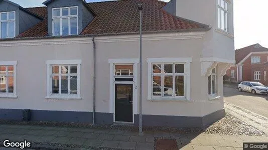 Lejligheder til leje i Ringkøbing - Foto fra Google Street View