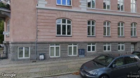 Lejligheder til leje i Østerbro - Foto fra Google Street View