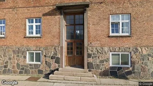 Lejligheder til leje i Holbæk - Foto fra Google Street View