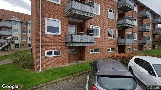 Lejligheder til leje i Skive - Foto fra Google Street View