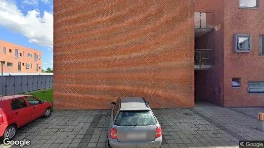 Lejligheder til leje i Horsens - Foto fra Google Street View