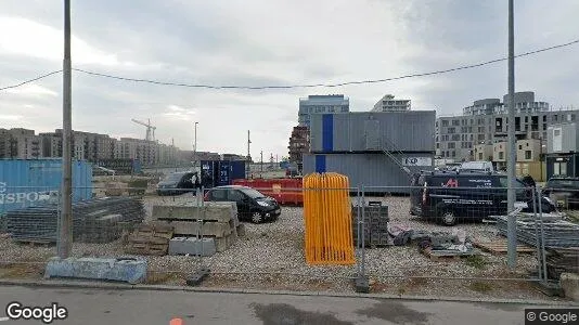 Lejligheder til leje i Nordhavn - Foto fra Google Street View
