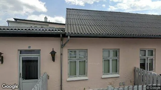 Lejligheder til leje i Fredensborg - Foto fra Google Street View