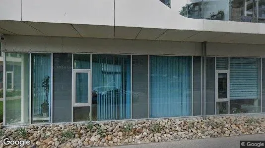Lejligheder til leje i Århus C - Foto fra Google Street View
