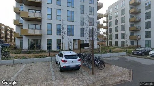 Lejligheder til leje i Holbæk - Foto fra Google Street View