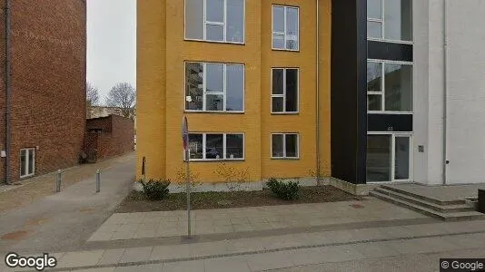 Lejligheder til leje i Holbæk - Foto fra Google Street View