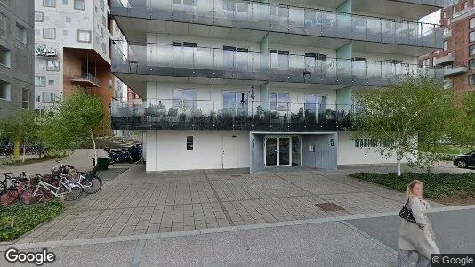 Lejligheder til leje i Århus C - Foto fra Google Street View