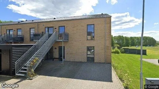 Lejligheder til leje i Silkeborg - Foto fra Google Street View