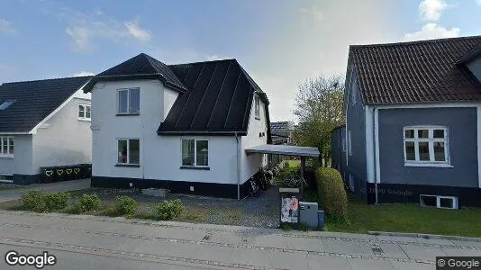 Lejligheder til leje i Aalborg Centrum - Foto fra Google Street View