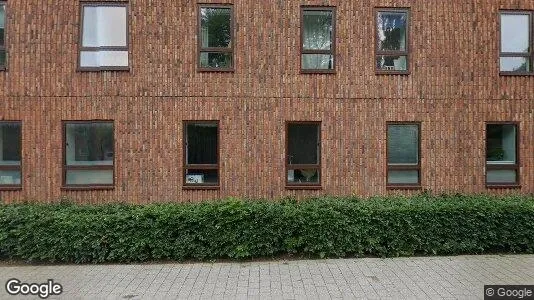 Lejligheder til leje i Hillerød - Foto fra Google Street View