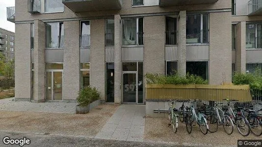 Lejligheder til leje i København S - Foto fra Google Street View