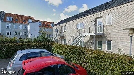 Lejligheder til leje i Horsens - Foto fra Google Street View