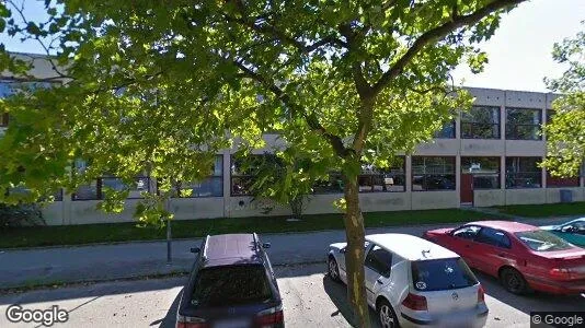 Lejligheder til leje i Taastrup - Foto fra Google Street View