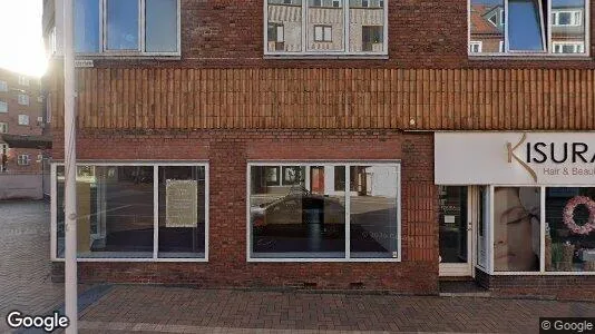 Lejligheder til leje i Aalborg Centrum - Foto fra Google Street View