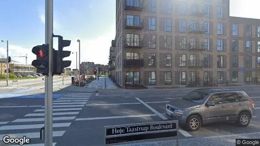 Lejligheder til leje i Taastrup - Foto fra Google Street View
