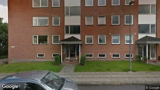 Lejligheder til leje i Haderslev - Foto fra Google Street View
