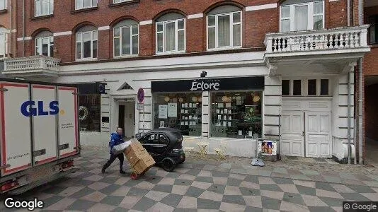 Lejligheder til leje i Aalborg Centrum - Foto fra Google Street View
