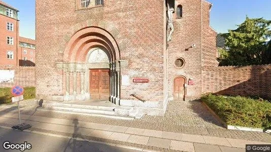 Lejligheder til leje i Østerbro - Foto fra Google Street View