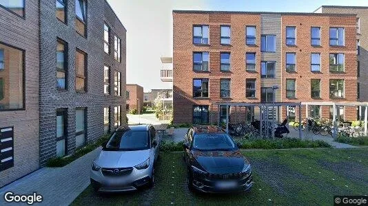 Lejligheder til leje i Espergærde - Foto fra Google Street View