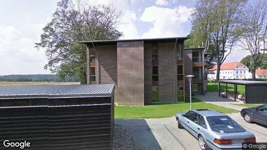Lejligheder til leje i Vejle Centrum - Foto fra Google Street View