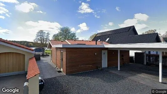 Lejligheder til leje i Silkeborg - Foto fra Google Street View