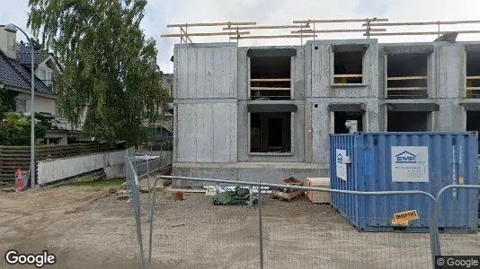Lejligheder til leje i Bagsværd - Foto fra Google Street View