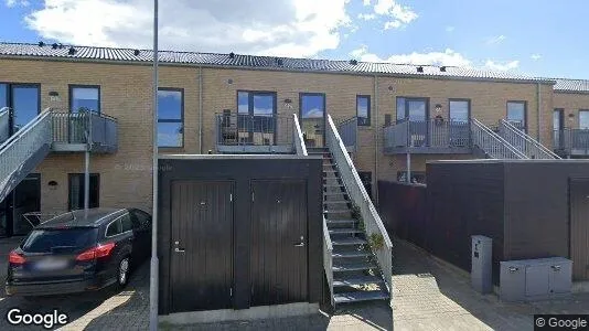 Lejligheder til leje i Silkeborg - Foto fra Google Street View