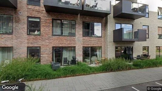 Lejligheder til leje i Åbyhøj - Foto fra Google Street View
